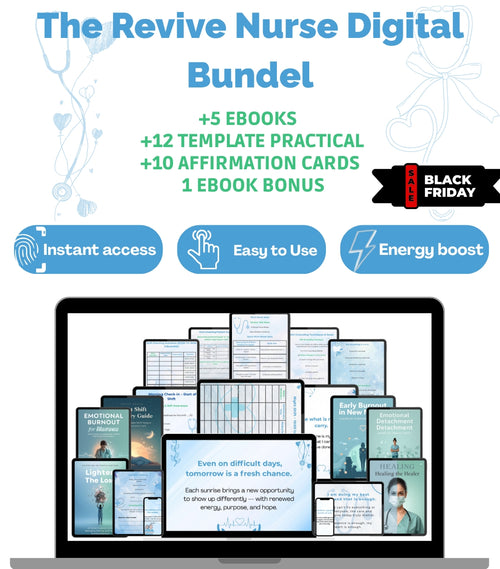 You take care of everyone… but who takes care of YOU?